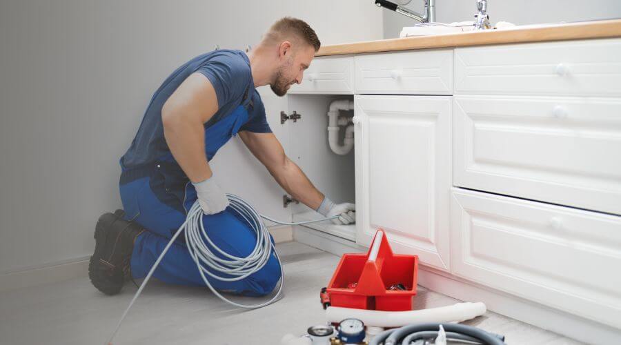 Local tankless water heater installation in Baxter, WV